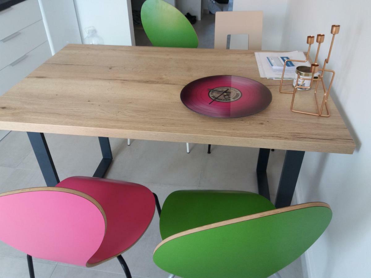 Lola App In City Center, 4+1 Pax Пула Екстериор снимка